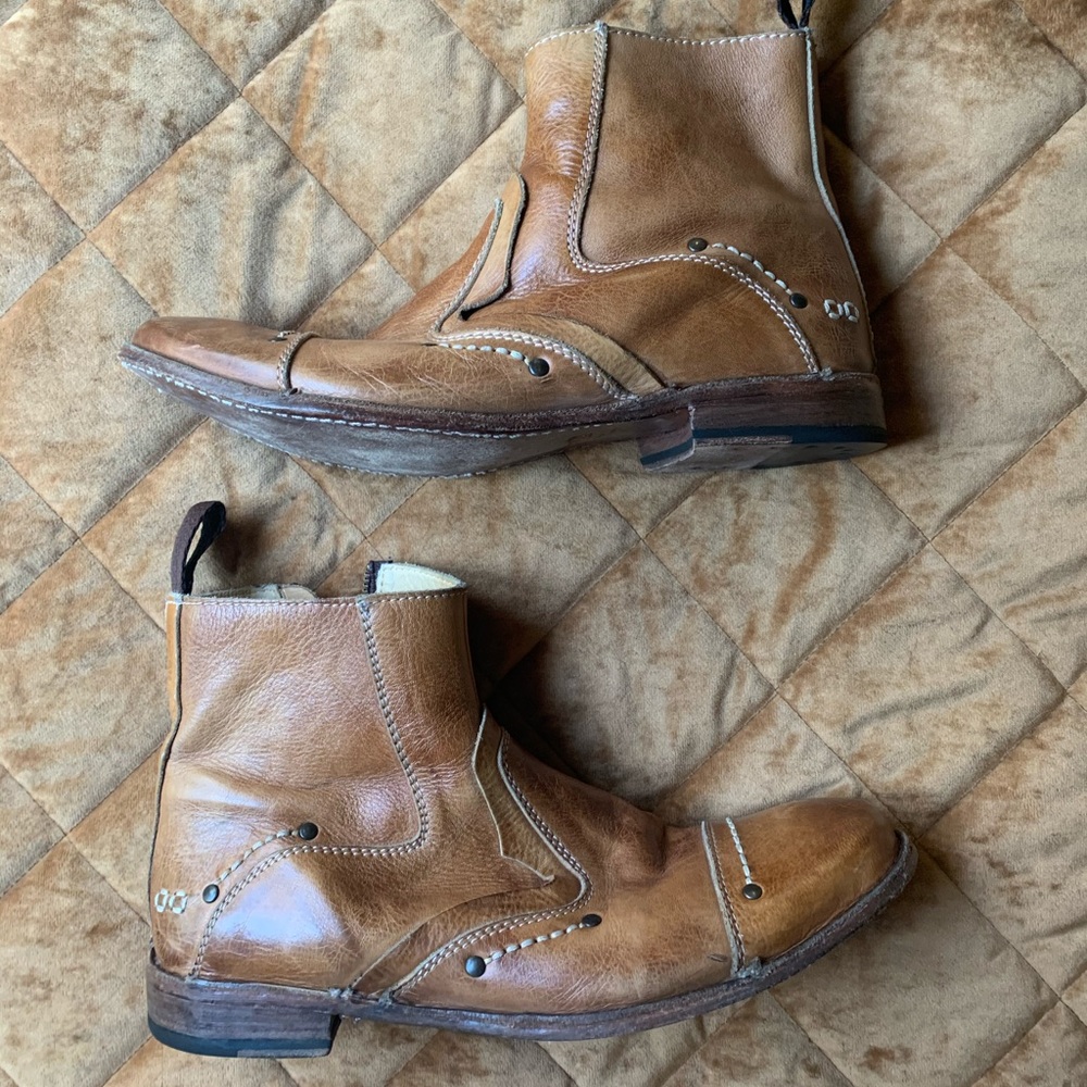Men’s Bed Stu boots